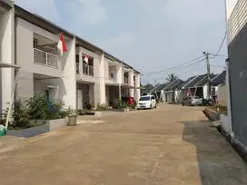 Jual Rumah Baru 2 Lantai dalam Perumahan di Kemang Bogor Jawa Barat