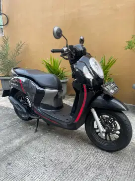 Honda Scoopy Sporty CBS ISS 110cc Thn.2021