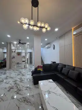 Dijual Rumah Cluster Chrystal, Gading Serpong – Tangerang