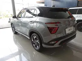 Hyundai Creta 2025 Bensin