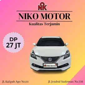 (ANTIK KM40RB) BALENO 1.4 HB 2019 AT :2018|2020
