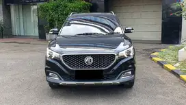 MG Morris Garage ZS Ignite 1.5 Panoramic AT Hitam Metalik 2020 Low KM