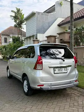 Toyota Avanza G 1.3 Manual MT 2014
