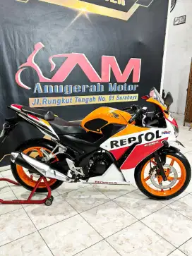Honda CBR 150 Repsol Th 2015 Inject cakep siap pakai