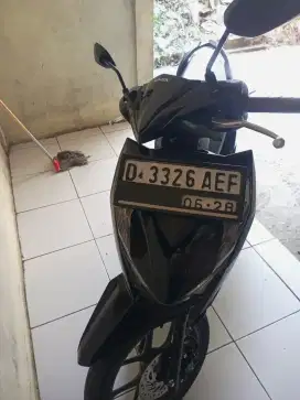 Beat Sporty Cbs