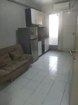 Disewakan apartemen kalibata city Tower Borneo 2br furnish
