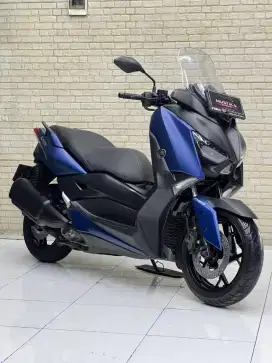 TERMURAH‼️ Yamaha Xmax 250 2021 Matte Blue - Dava Mustika