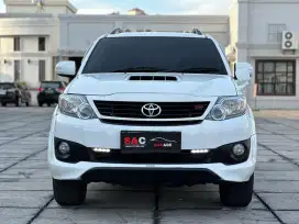 FORTUNER VNT TRD LOW KM 92RB THN 2015