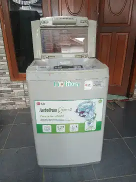 Mesin cuci lg 1 tabung