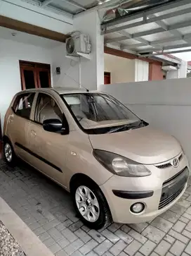 Hyundai i10 2009 Bensin