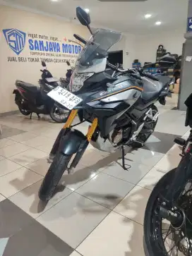 Kilometer 300 perak CB 150 X SE 2023, Wildan Sanjaya Motor Bandung