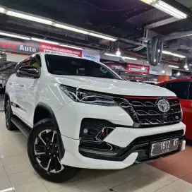 Fortuner TRD diesel 2020 istimewa