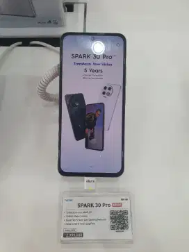 Tecno SPARK 30 PRO 8+8/128 GB