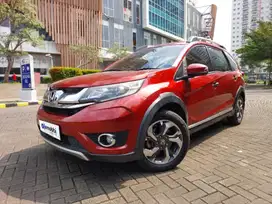 TDP 5jt Honda BR-V 1.5 E Bensin-MT 2017 BZL