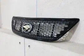 Grill / Grile  Harrier Gen 2 honeycomb Japan ada part number bahan ABS