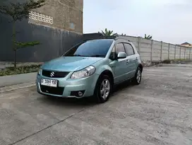 Suzuki SX4 2008 Bensin