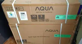 Ac Aqua 3/4 pk Baru