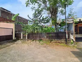 Luas 250 m² Dekat Jalan Raya  | Tanah Ungaran Barat, Kab. Semarang