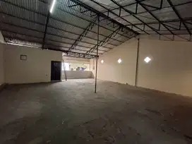 DIJUAL GUDANG INDUSTRI + KANTOR SIAP PAKAI