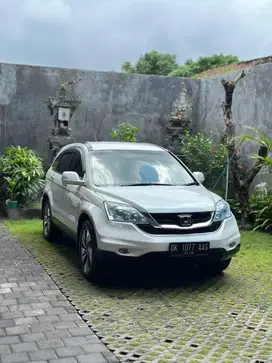 CRV 2.4 2010 MATIC ASLI BALI