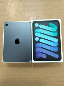 Ipad mini 6 64gb garansi inter wifi only