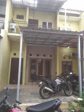 Rumah disewakan