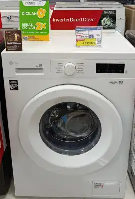 LG WM FRONT LOADING 7 KG