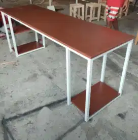 Meja Kerja Industrial Meja Belajar Meja Laptop Meja Komputer Meja CPU