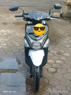 Honda beat pop 2016
