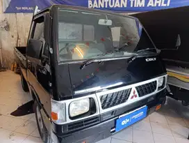MITSUBISHI 2019 L300 PICK UP 2.5 SOLAR HITAM OTOMART 286 KENJERAN
