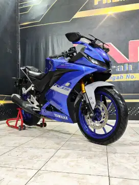 Yamaha All New R15 VVA V3 TH 2021 DP 3jt promo murah