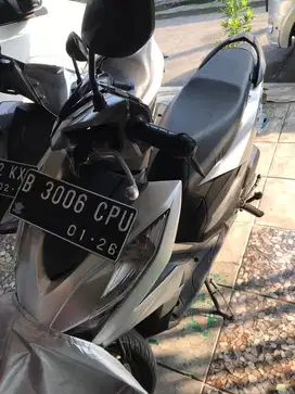 Honda Beat Deluxe siap pakai