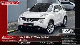 Nissan Juke 1.5 RX 2012