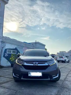 (LOW KM 35RB)Honda CR-V 2018 Bensin (LANGKA, MURAH)