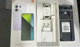 Redmi note 13 pro 5g 8/256