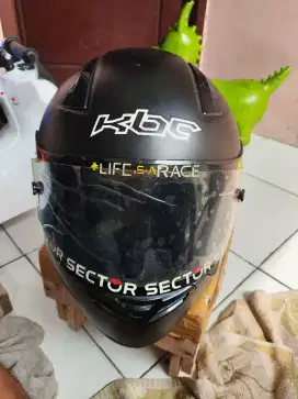 HELM KBC FULLFACE