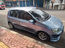 2004 hyundai Getz 1.3 Plat AG off didik mobil bekas sekoto kediri