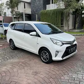 (Dp5jt) Toyota Calya G Matic 2016 ORISINIL Kredit Murah