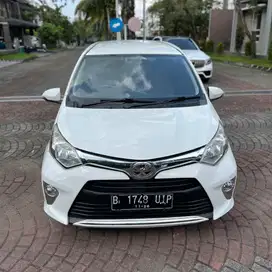 (Dp5jt) Toyota Calya G Matic 2016 ORISINIL Kredit Murah