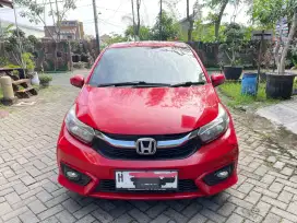 Honda Brio Tipe E satya autometik eks Dokter