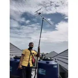 WISMA JASA PASANG ANTENA TV DIGITAL???