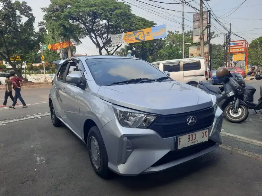 Ayla 1.0 X manual 2024