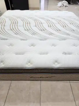 DIJUAL KASUR LADY AMERICANA EXCELSIOR 200 X 200 ORIGINAL