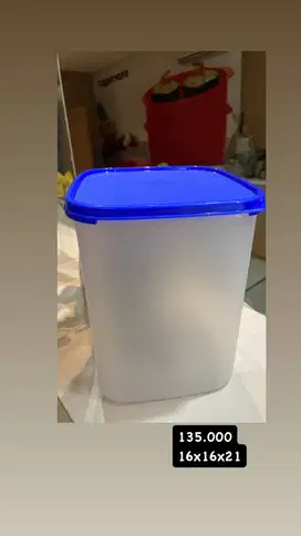 toples tupperware