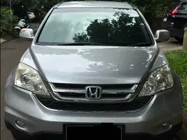 Honda CRV 2.4 2010 AT