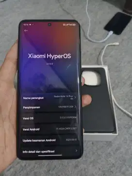 Redmi Note 14 Pro+