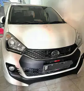 Dijual Cepat Daihatsu Sirion RS tipe tertinggi A/T 2016 ANTIK NEGO