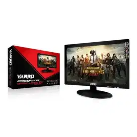 JUAL LED MONITOR VARRO 19 INC+KEYBOARD VARRO