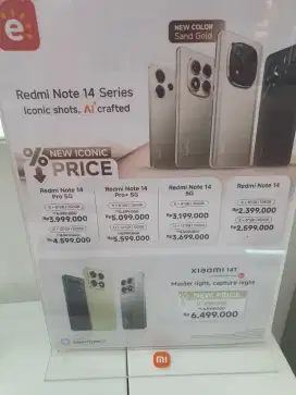 Redmi Note 14 5G