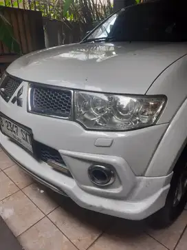 Pajero Sport 2.5 4X2